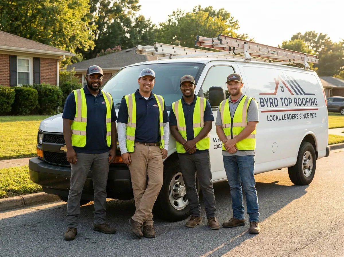 Roofing company in Aberdeen Proving Ground, MD