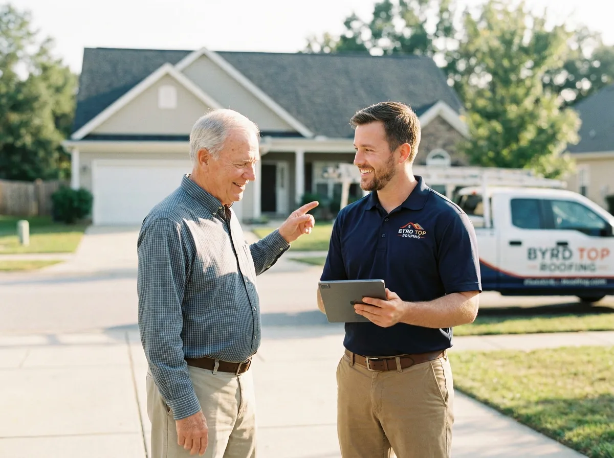 Roofing Aberdeen Proving Ground, MD FAQs